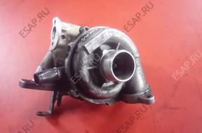 ТУРБОКОМПРЕССОР  1.6 HDI PEUGEOT 307 LIFT