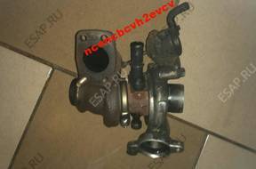 ТУРБОКОМПРЕССОР  1.6 hdi tdci 90km