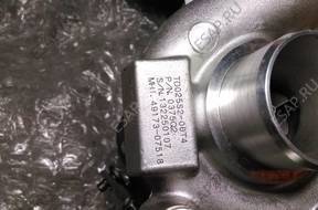 ТУРБОКОМПРЕССОР 1.6 HDI  TDCI 90KM