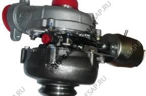 ТУРБОКОМПРЕССОР 1.6 HDi TDCi C3 C4 C5 207 307 FOCUS