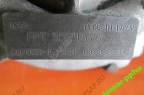 ТУРБОКОМПРЕССОР 1.6 JTD CDTI OPEL COMBO D 55230176