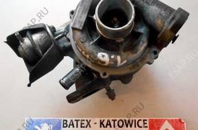 ТУРБОКОМПРЕССОР 1.6 TDCI 110KM 9665199280 FORD