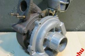 ТУРБОКОМПРЕССОР 1.6 TDCI 9663199080 FOCUS FIESTA