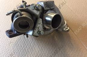 ТУРБОКОМПРЕССОР 1.6 TDCI 9685293080 50 TYS PRZEBIEG