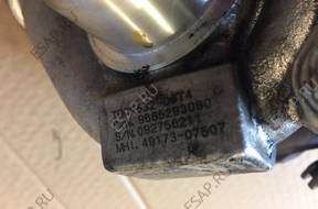 ТУРБОКОМПРЕССОР 1.6 TDCI 9685293080 50 TYS PRZEBIEG