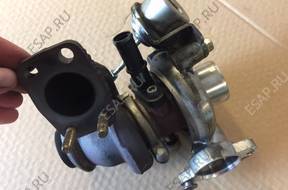 ТУРБОКОМПРЕССОР 1.6 TDCI 9685293080 50 TYS PRZEBIEG
