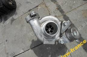 ТУРБОКОМПРЕССОР  1.6 TDCI  FORD 9685293080