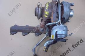ТУРБОКОМПРЕССОР  1.6 TDCI FORD FOCUS MK3