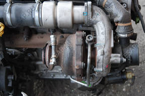 ТУРБОКОМПРЕССОР  1.6 TDCI FORD MONDEO MK4 IV