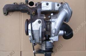 ТУРБОКОМПРЕССОР 1.6 TDI CR VW SEAT SKODA 03L255016H