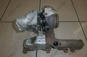 ТУРБОКОМПРЕССОР  1.6 TDI  VW  SKODA 03L 253 016 T
