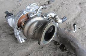 ТУРБОКОМПРЕССОР 1.6 THP  PEUGEOT 308 2014 год. 5TY KM