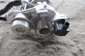 ТУРБОКОМПРЕССОР 1.6 THP  PEUGEOT 308 2014 год. 5TY KM