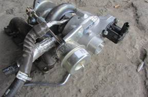 ТУРБОКОМПРЕССОР 1.6 THP  PEUGEOT 308 2014 год. 5TY KM