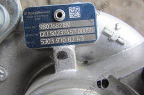 ТУРБОКОМПРЕССОР 1.6 THP  PEUGEOT 308 2014 год. 5TY KM