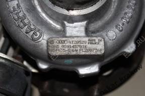 ТУРБОКОМПРЕССОР 163KM AUDI A6 C5 2.5 TDI 059145701K