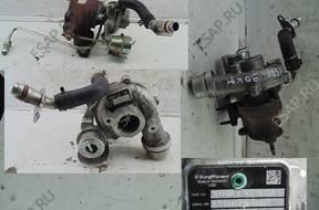 ТУРБОКОМПРЕССОР 16446R H MEGANE III 1.5 DCI 90 KM