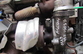 ТУРБОКОМПРЕССОР 16446R82728353 RENAULT 1.5 DCI K9K