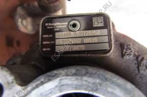 ТУРБОКОМПРЕССОР 16446R82728353 RENAULT 1.5 DCI K9K