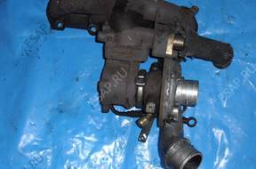ТУРБОКОМПРЕССОР 16556011 FIAT PUNTO II STILO 1,9JTD