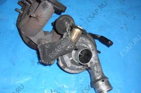 ТУРБОКОМПРЕССОР 16556011 FIAT PUNTO II STILO 1,9JTD