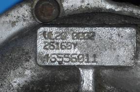 ТУРБОКОМПРЕССОР 16556011 FIAT PUNTO II STILO 1,9JTD