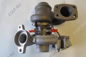 ТУРБОКОМПРЕССОР  1.6HDI TDCI PEUGEOT CITROEN