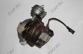 ТУРБОКОМПРЕССОР 1.6L U2 | KIA CEED 2012 год.|28201-2A701