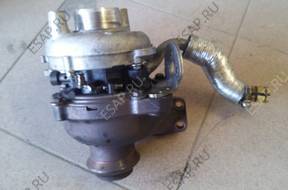 ТУРБОКОМПРЕССОР  1.6tdci Ford Focus mk3 III