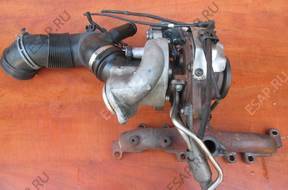 ТУРБОКОМПРЕССОР 1.6TDI 03L253016T VW SEAT SKODA