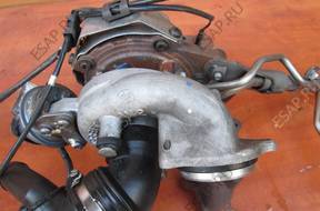 ТУРБОКОМПРЕССОР 1.6TDI 03L253016T VW SEAT SKODA