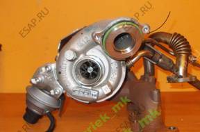 ТУРБОКОМПРЕССОР 1.6TDI VW SKODA SEAT 03L253016T