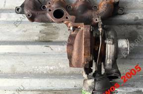 ТУРБОКОМПРЕССОР 1.7 CDTI 98053674 Opel Astra 4 J IV