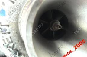 ТУРБОКОМПРЕССОР 1.7 CDTI 98053674 Opel Astra 4 J IV
