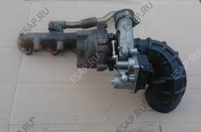 ТУРБОКОМПРЕССОР  1.7 CRDI 26201-2A820