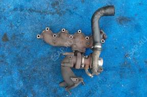 ТУРБОКОМПРЕССОР 1.7 DTI OPEL ASTRA II G