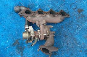 ТУРБОКОМПРЕССОР 1.7 DTI OPEL ASTRA II G