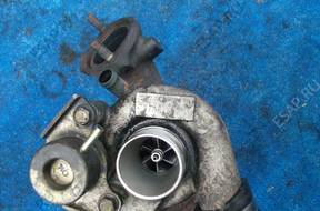 ТУРБОКОМПРЕССОР 1.7 DTI OPEL ASTRA II G