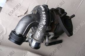 ТУРБОКОМПРЕССОР 17201-0G010 TOYOTA 2.0 D4D KRAKW