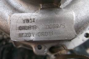 ТУРБОКОМПРЕССОР 17201-0R011 TOYOTA AVENSIS 2.2 D4D