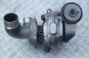 ТУРБОКОМПРЕССОР 17201-26070 TOYOTA RAV 4 2.2 D4D