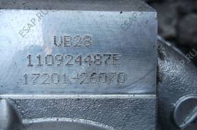 ТУРБОКОМПРЕССОР 17201-26070 TOYOTA RAV-4 2.2 D4D