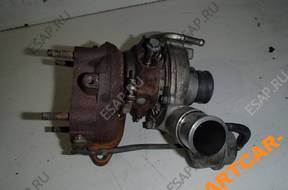 ТУРБОКОМПРЕССОР 17201-27010 AVENSIS T22 2.0 D4D 2002 год