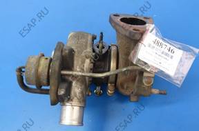 ТУРБОКОМПРЕССОР 17201-27010 Toyota Avensis 2,0D4D