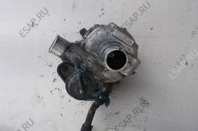 ТУРБОКОМПРЕССОР 17201-27010 TOYOTA AVENSIS 2.0 D4D