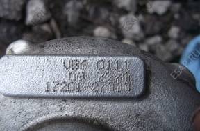 ТУРБОКОМПРЕССОР 17201-27010 TOYOTA AVENSIS 2.0 D4D