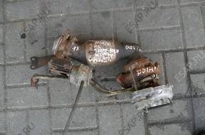 ТУРБОКОМПРЕССОР 17201-30030 TOYOTA HIACE 2.4 D D4D