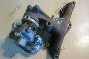 ТУРБОКОМПРЕССОР 17201 33010 YARIS VERSO 1.4 D4D