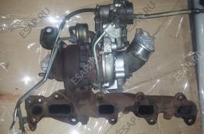 ТУРБОКОМПРЕССОР 17201 51021 LAND CRUISER  D4D 4.5D