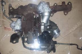 ТУРБОКОМПРЕССОР 17201 51021 LAND CRUISER  D4D 4.5D